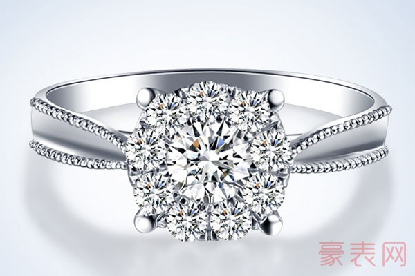 钻石戒指回收怎么估价的你知道吗