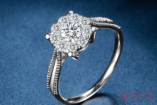 钻石戒指回收怎么估价的你知道吗