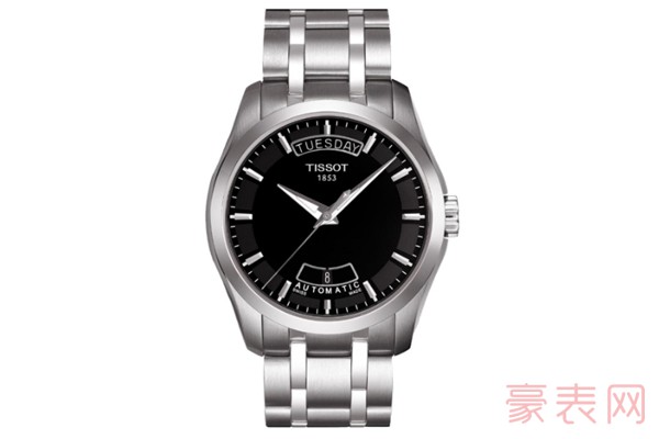 天梭1853t035407a手表回收价格是多少