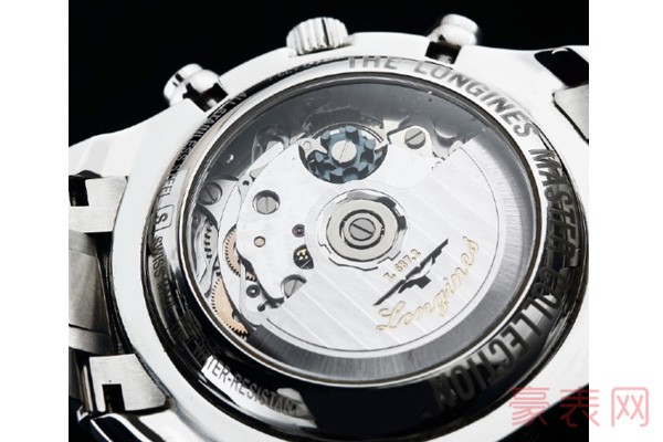 花12000元购买的浪琴手表回收能到多少钱