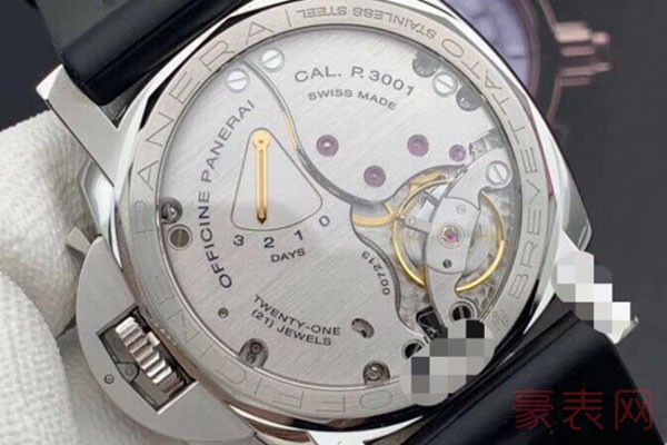 沛纳海00422全球限量款手表回收能卖多少
