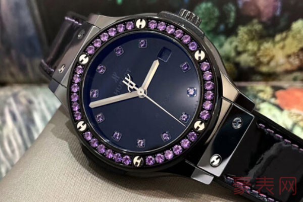 各大品牌手表店支持手表进行回收吗