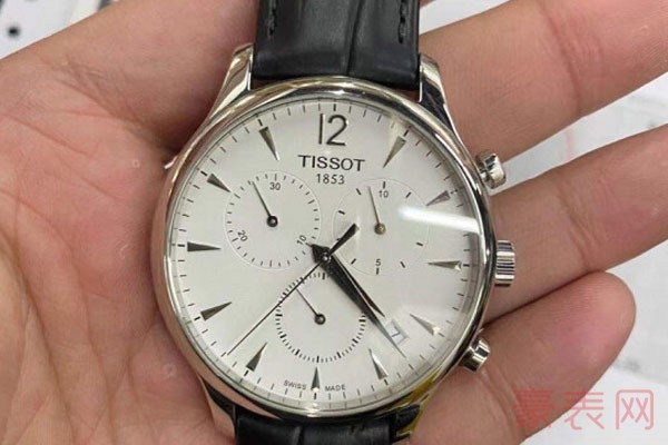 售卖天梭手表的实体店可以回收天梭吗