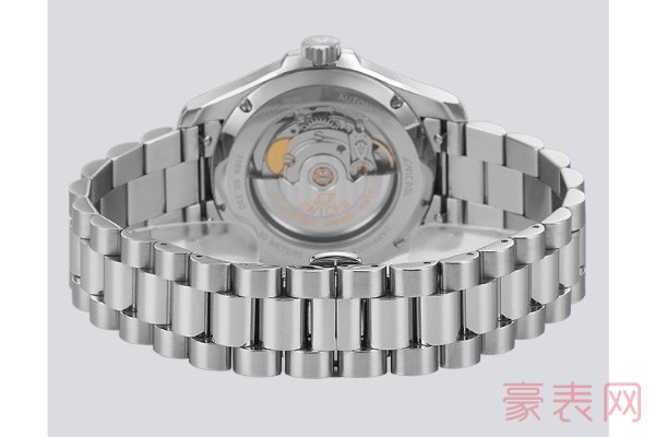 英格纳2834机芯的手表回收还可以卖多少钱