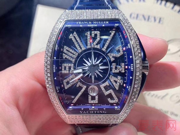 公价5000元的手表回收能卖多少钱
