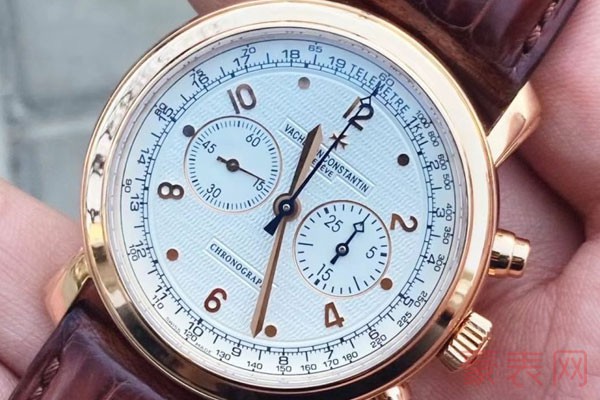 八成新江诗丹顿88020手表回收价是多少