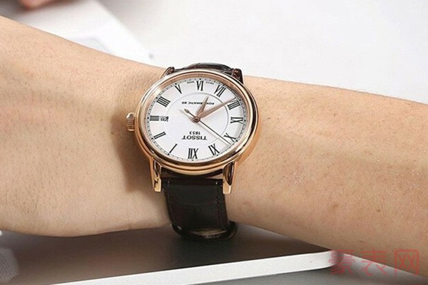 天梭手表专卖店能回收手表吗