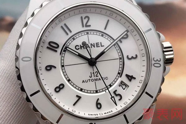 chanel手表回收价格能有多少折