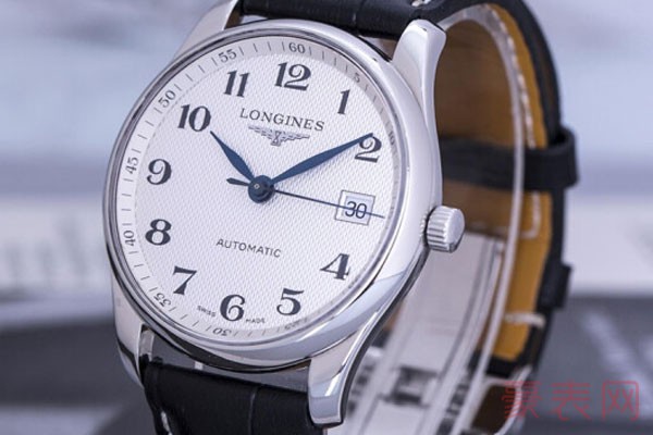 1万元的旧手表回收能得多少钱