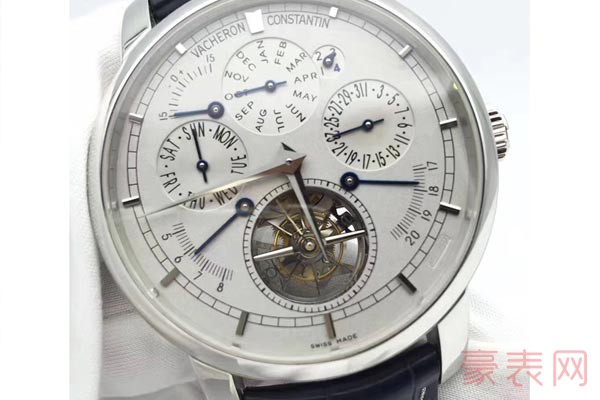 15万的江诗丹顿手表回收能卖多少钱