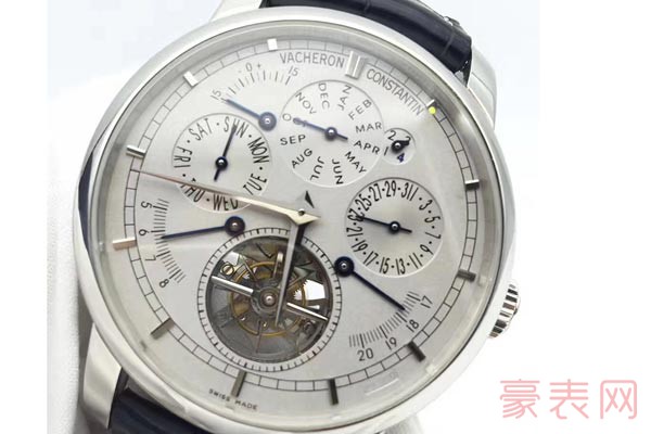 15万的江诗丹顿手表回收能卖多少钱
