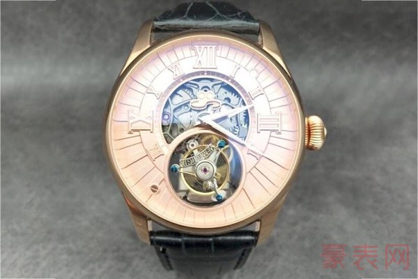 3千块买来的旧手表回收价格有多少？