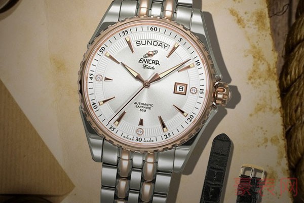 88年的英纳格手表回收能卖多少钱