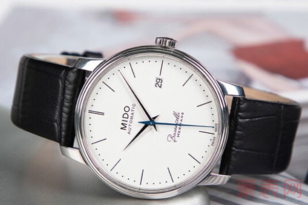 美度贝伦赛丽40周年纪念款手表回收多少钱