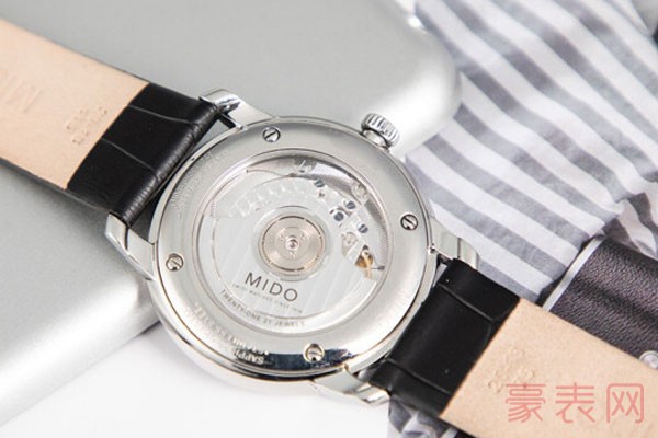 美度贝伦赛丽40周年纪念款手表回收多少钱