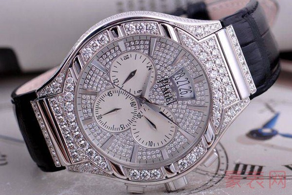 哪家手表店回收伯爵手表好一点？