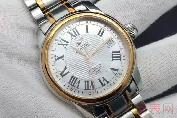 旧瑞士英纳格手表回收价格是多少？