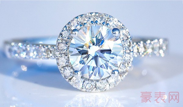 一般金750钻石戒指回收价钱是多少？