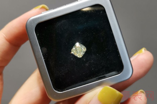 金伯利专柜可以回收二手钻石吗