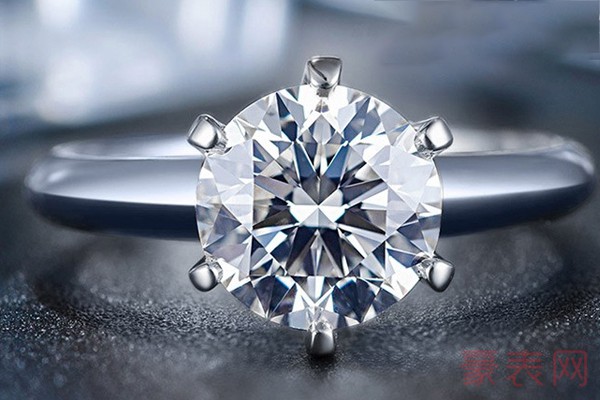 杂牌的钻石戒指有证书可以回收吗