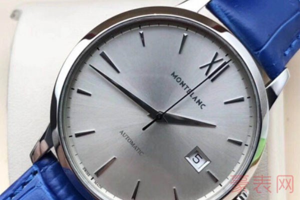知名品牌的二手手表回收价格怎么算