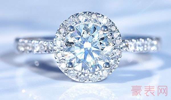 1克拉钻石戒指回收能卖多少钱