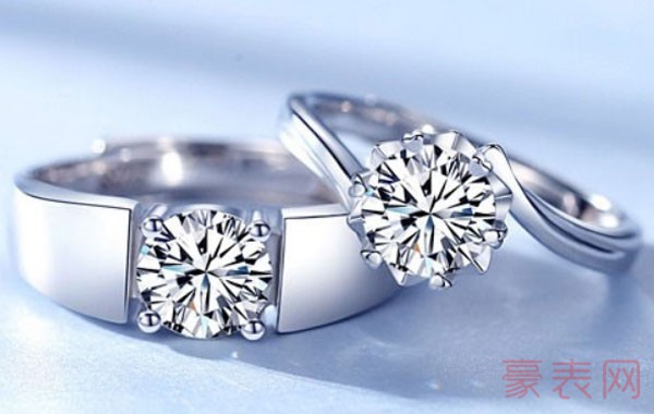 1克拉钻石戒指回收能卖多少钱