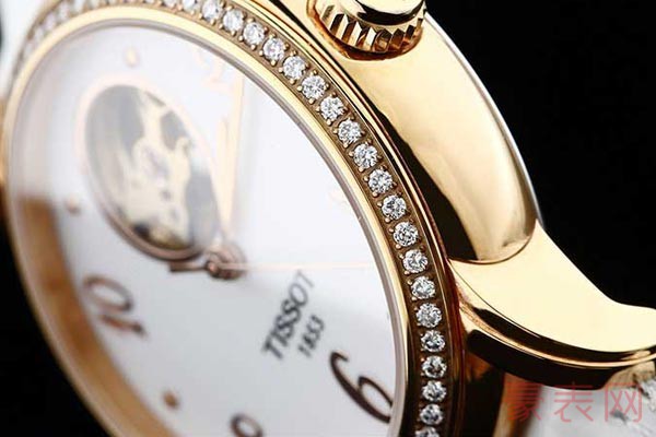 16年的天梭手表回收能卖多少钱