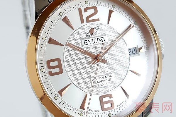 手表回收店能回收英纳格手表吗