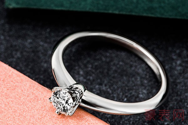 30分钻石戒指回收价格一般是多少