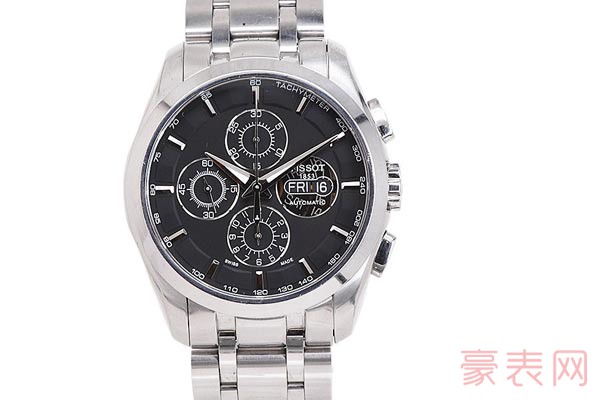 3600元的天梭手表回收能卖多少