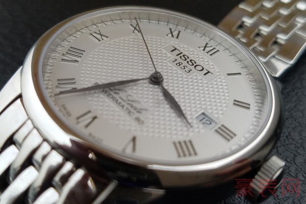 5千多买的天梭手表能卖多少钱