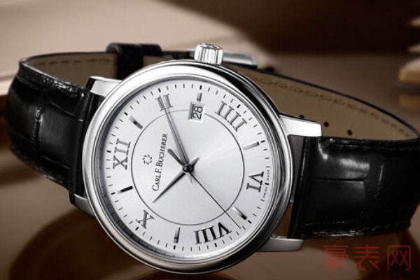 宝齐莱爱德玛尔二手手表回收能卖多少钱