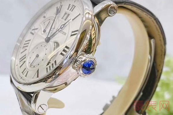 7万的卡地亚手表回收能卖多少