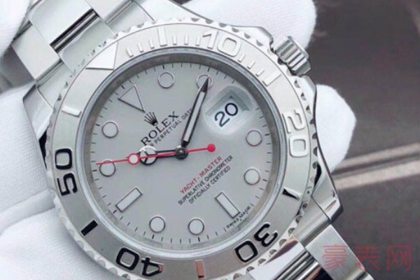 劳力士116622型号的手表回收价格是多少