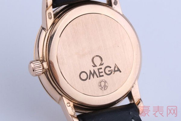 女士的omega手表回收价格是多少钱