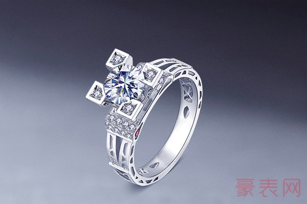 ido钻石戒指回收价格受品牌营销影响吗