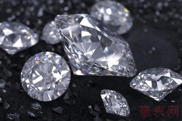 50分大小的钻石有人回收吗