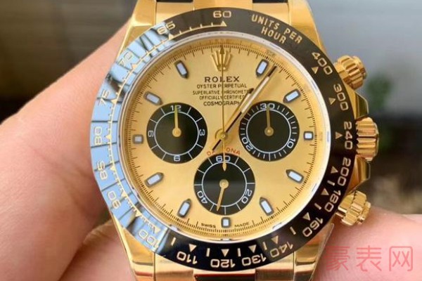 劳力士116518手表回收价格一般是多少