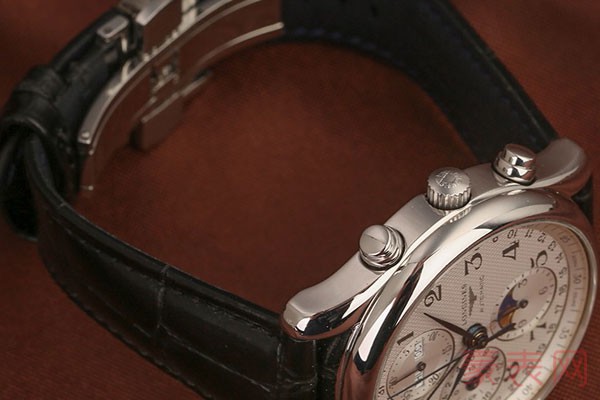 2万的浪琴二手表回收能卖多少钱