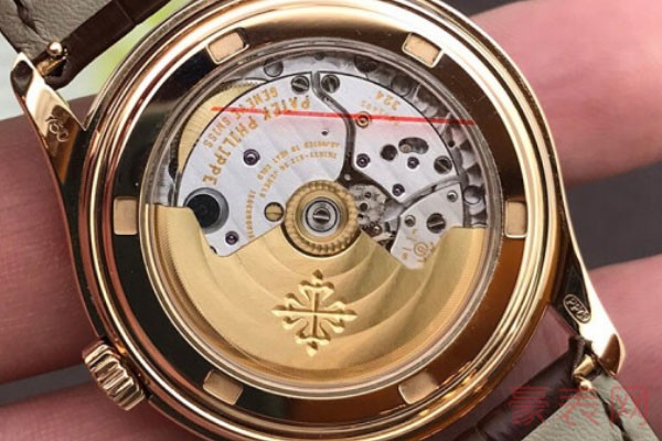 百达翡丽5146二手表回收能卖多少钱