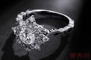 买了几年的钻石戒指会有人回收吗