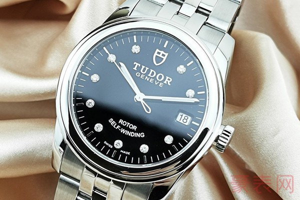 tudor手表回收价格取决于哪些因素?