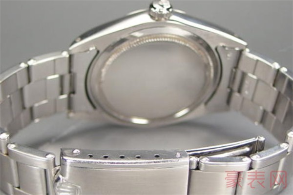 六十年代的劳力士手表回收能卖多少钱 还有市场吗