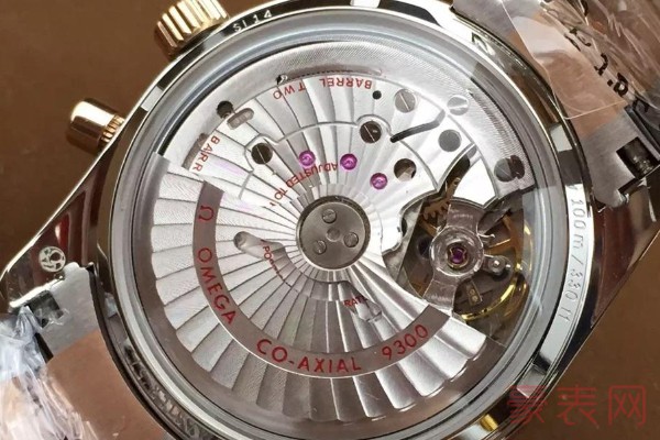 欧米茄601机芯手表回收能卖多少钱