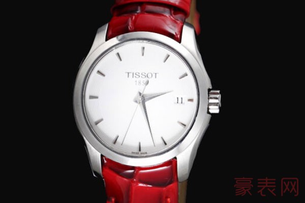 5000元买的天梭手表回收能卖多少钱