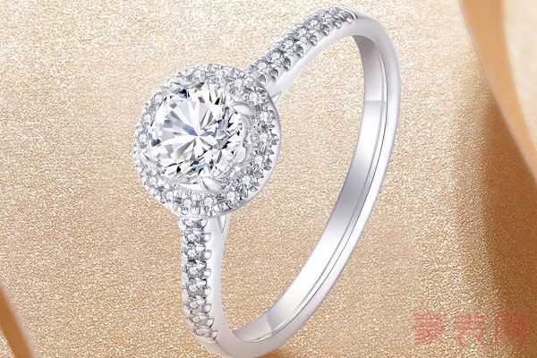 30分的周大生钻石戒指回收价格一般是多少