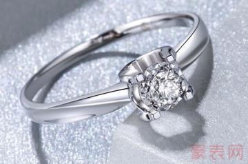 几千块钱的钻石戒指怎么回收价更高