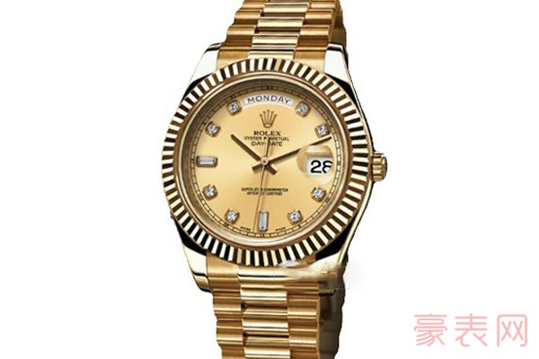 1997年买的劳力士手表还能回收吗