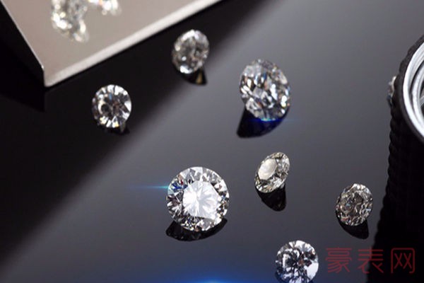 回收钻石跟钻石什么牌子有关吗